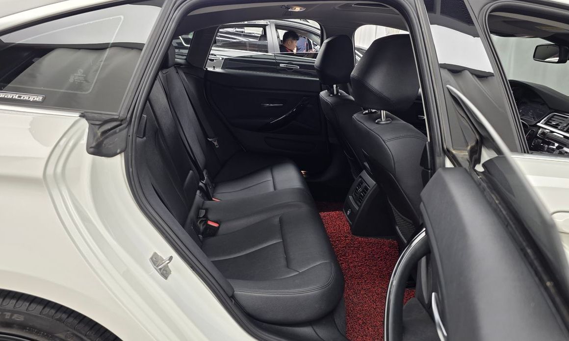 BMW 4-Series 2020