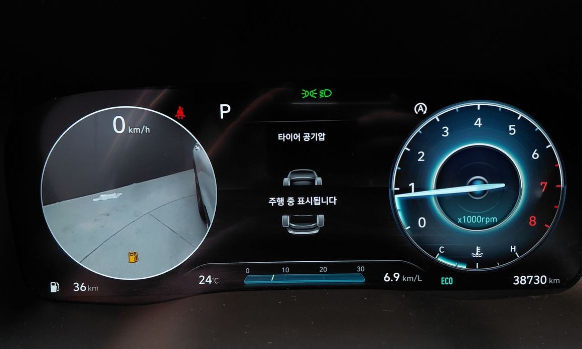 Hyundai Santafe 2023