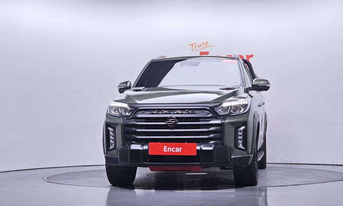 KG_Mobility_Ssangyong Rexton 2022