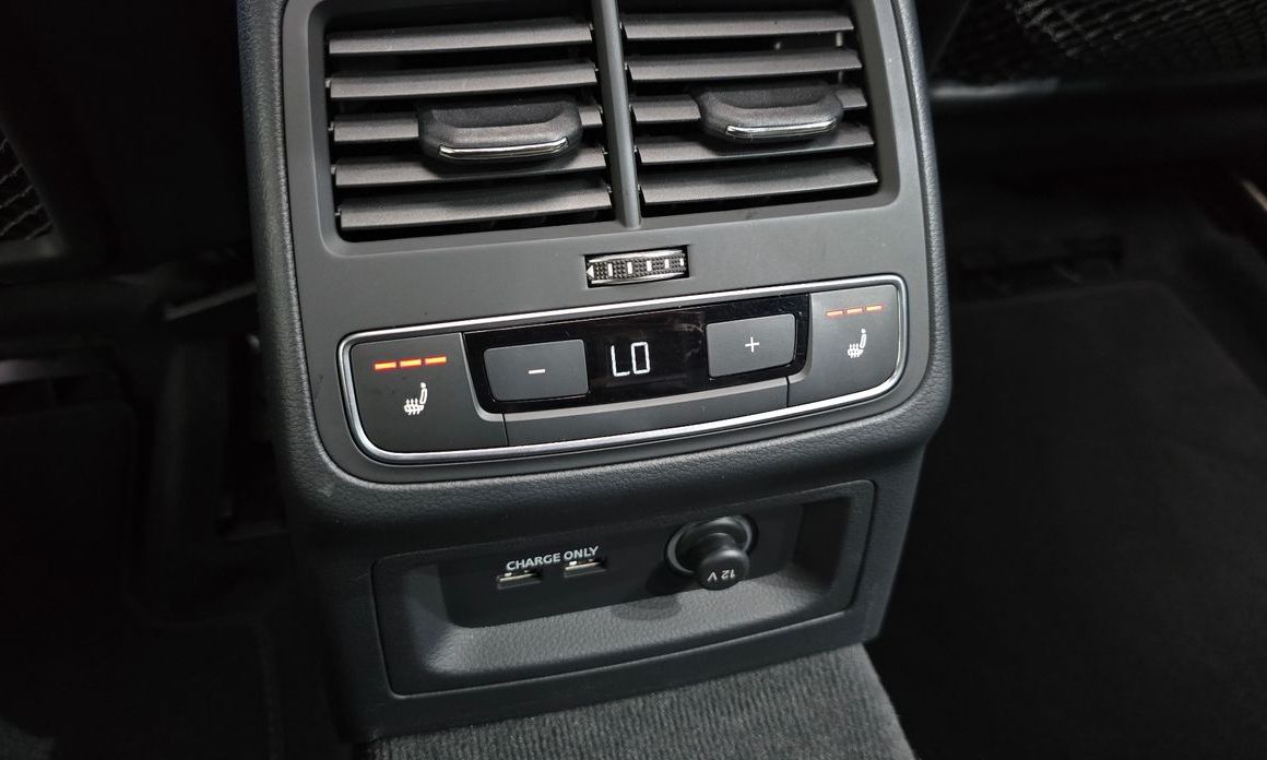 Audi A4 2021