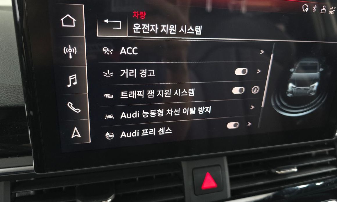 Audi A4 2021