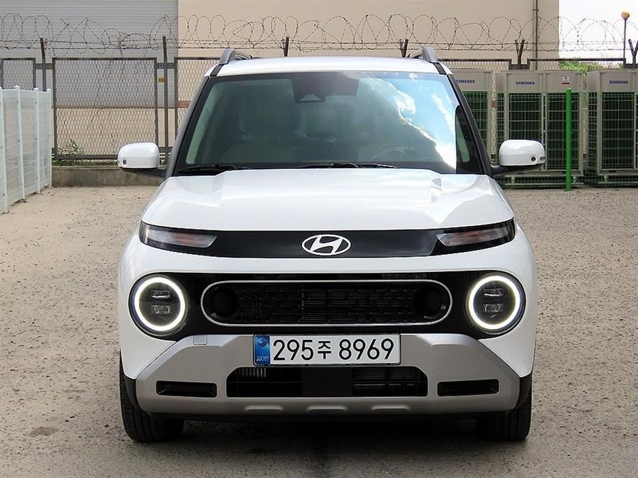 Hyundai Casper 2026