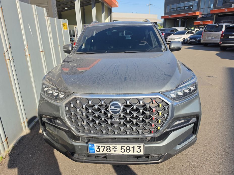 KG_Mobility_Ssangyong Rexton 2021