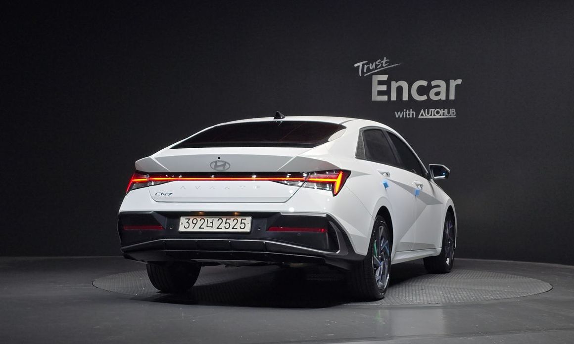 Hyundai AVANTE 2026