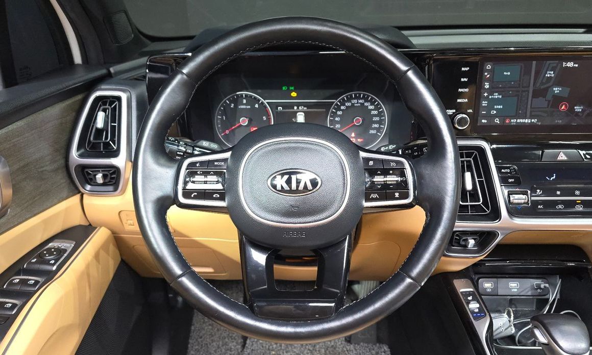 Kia Sorento 2021