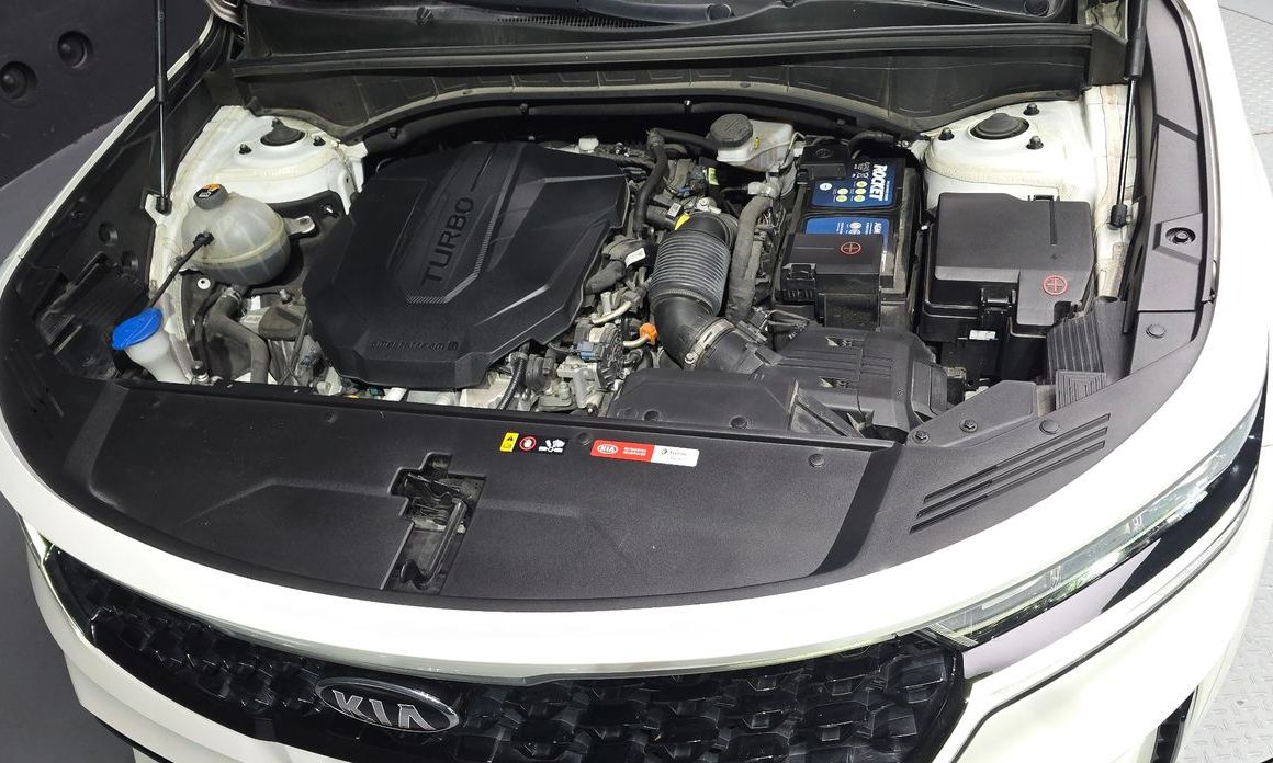 Kia Sorento 2021