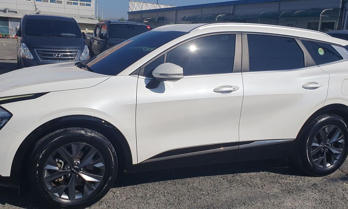 Kia Sportage 2022