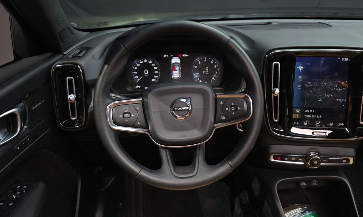 Volvo XC40 2020