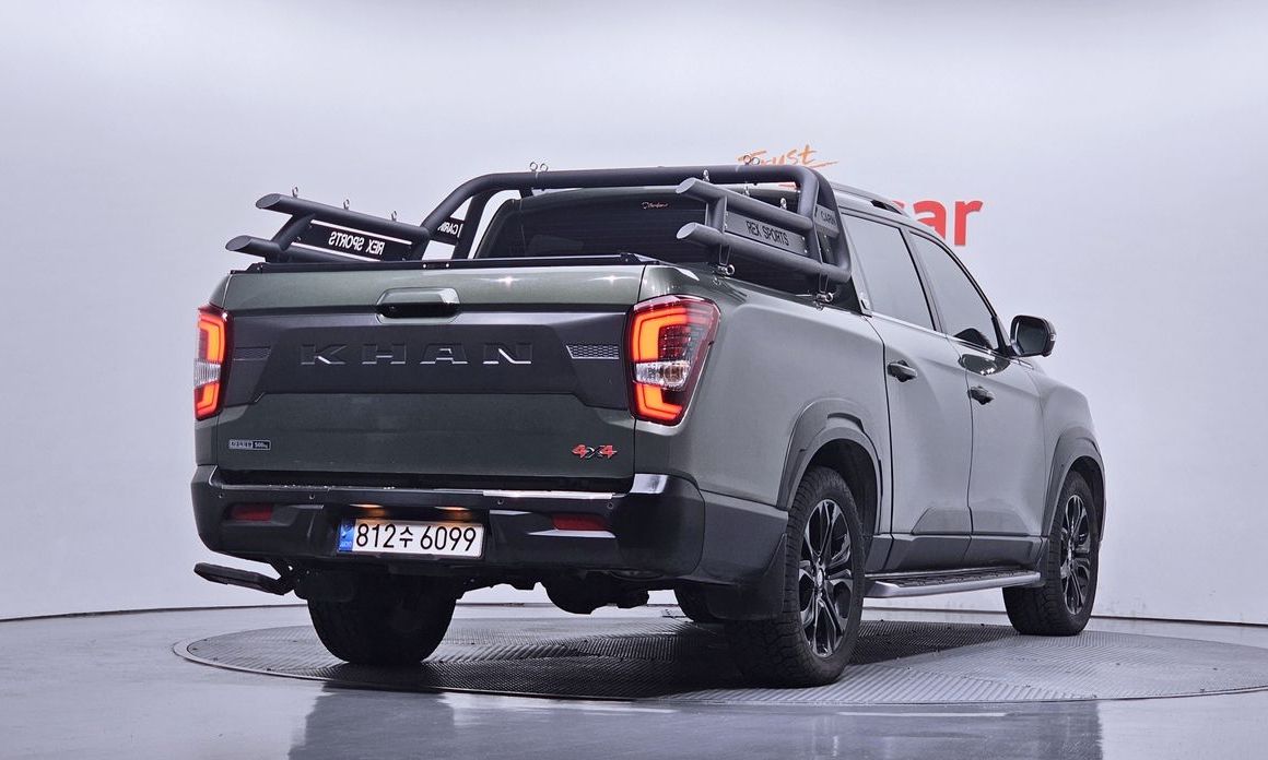 KG_Mobility_Ssangyong Rexton 2022