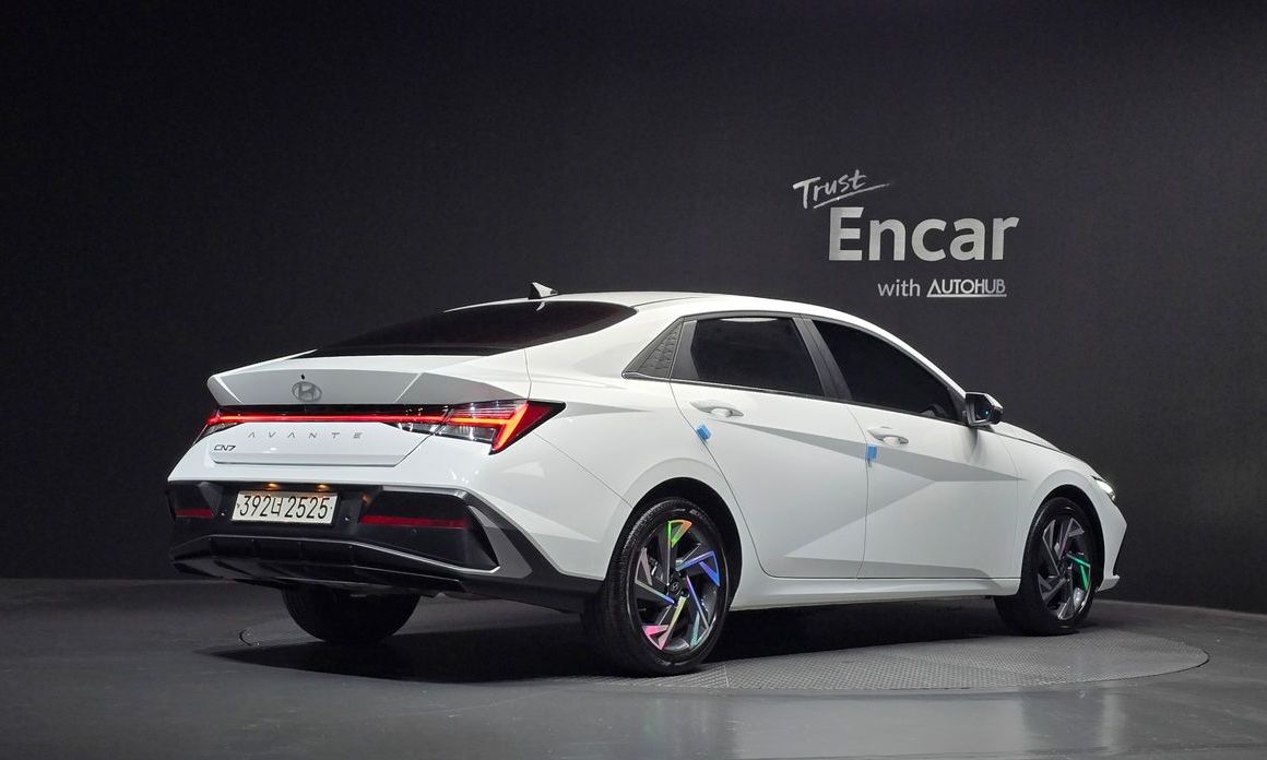 Hyundai AVANTE 2026