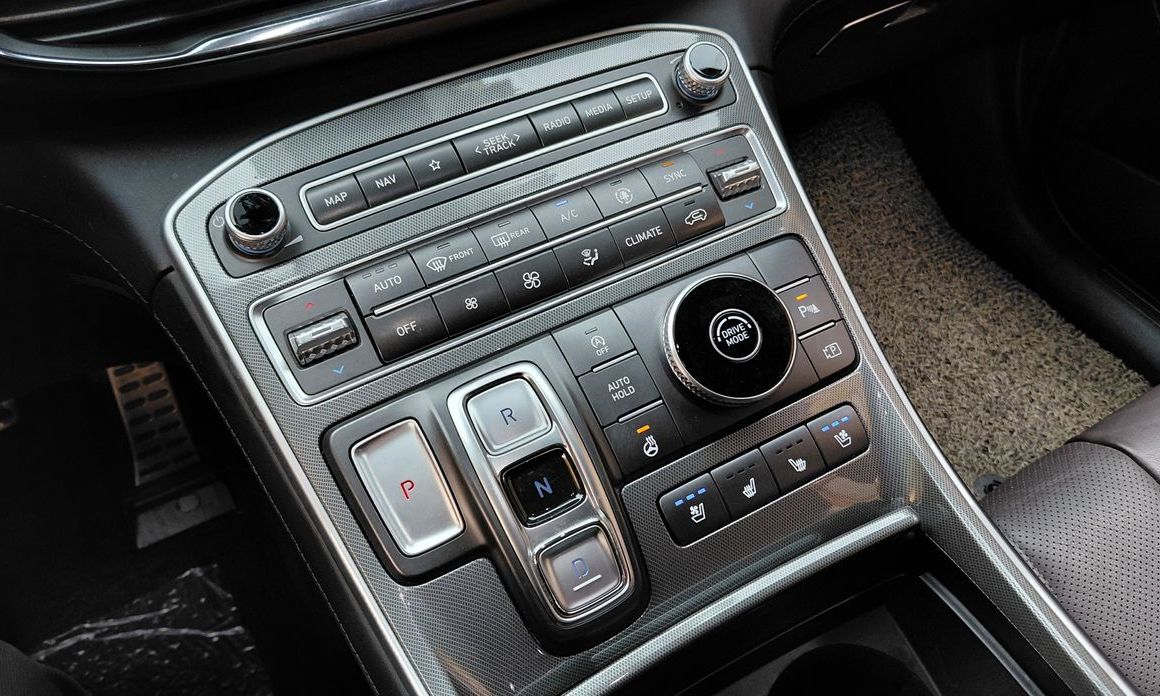 Hyundai Santafe 2023