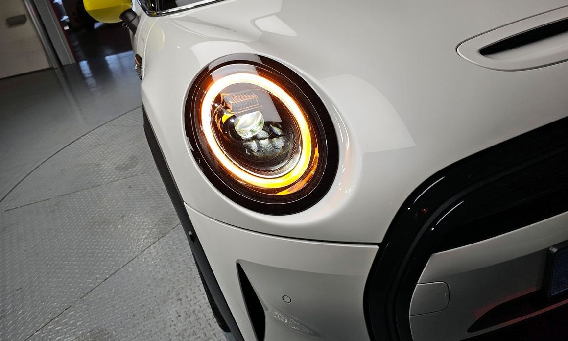 Mini Cooper 2024