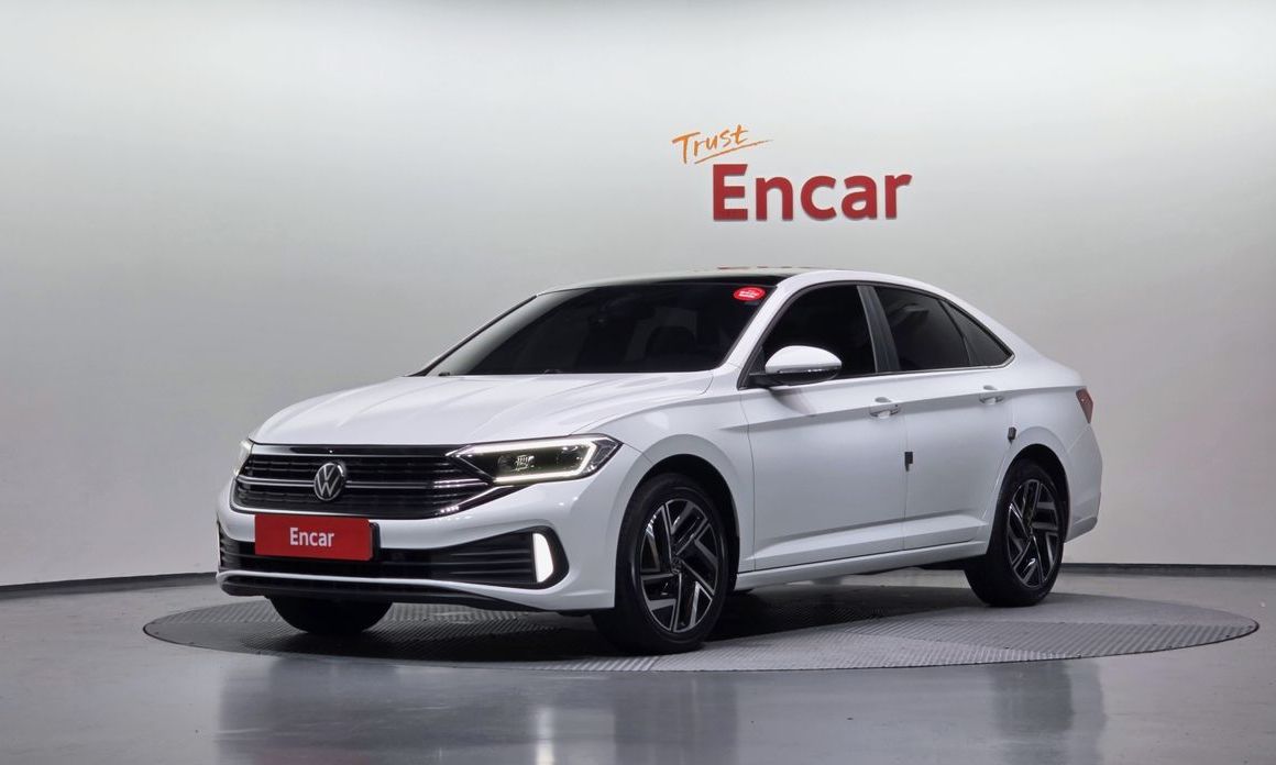 Volkswagen Jetta 2023