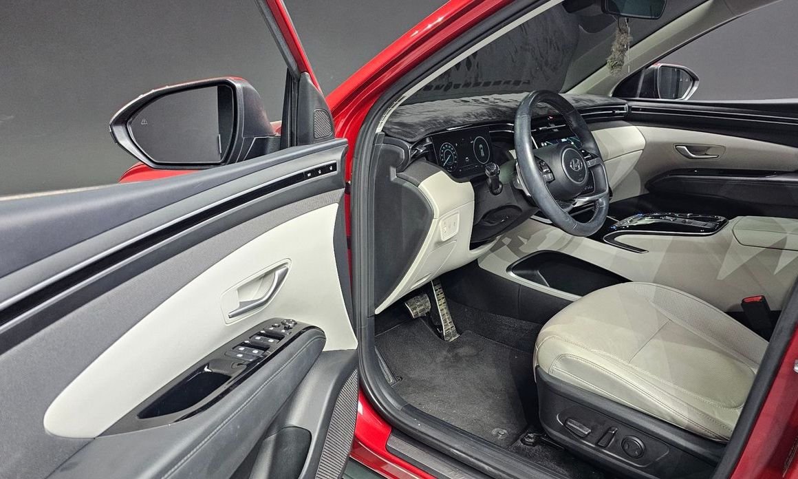 Hyundai Tucson 2023