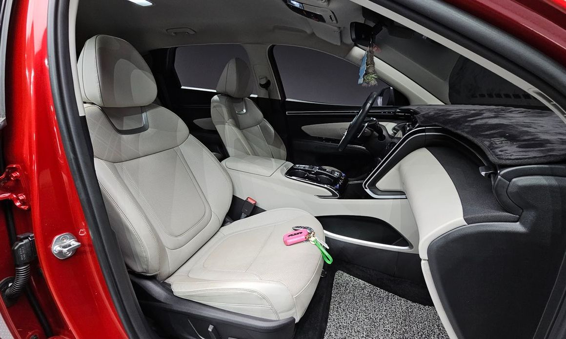 Hyundai Tucson 2023