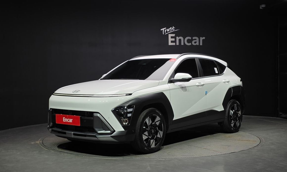 Hyundai Kona 2025