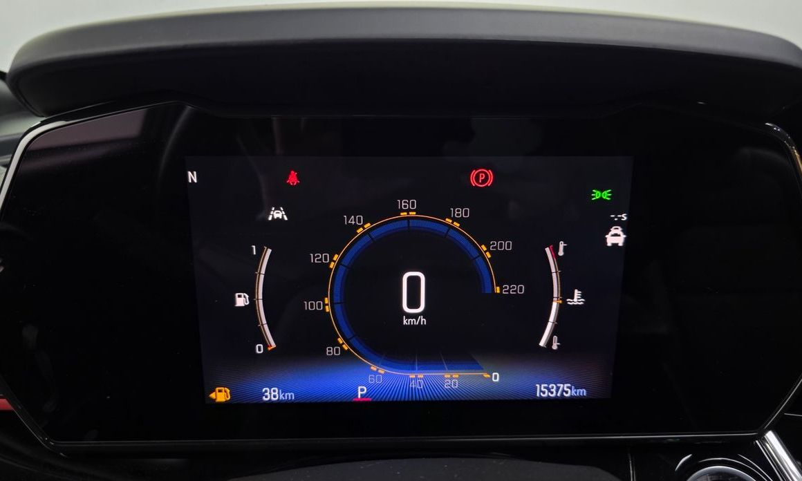 ChevroletGMDaewoo Trax 2024