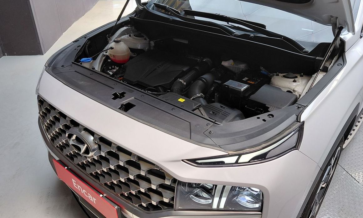 Hyundai Santafe 2023