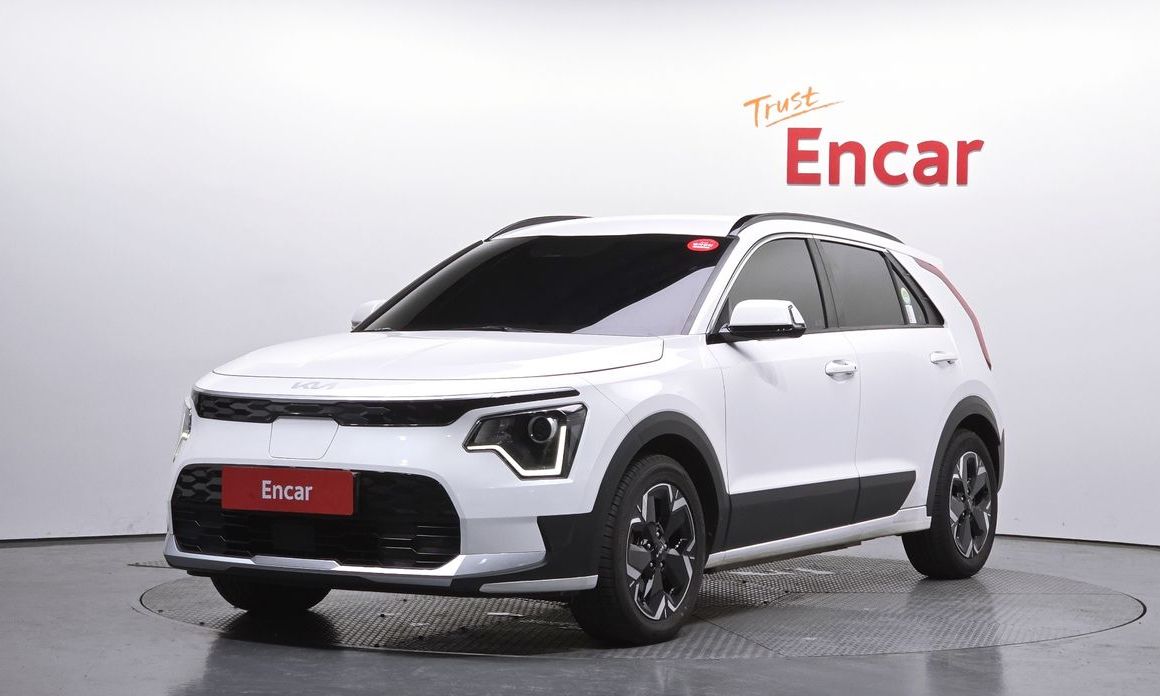 Kia Niro 2023
