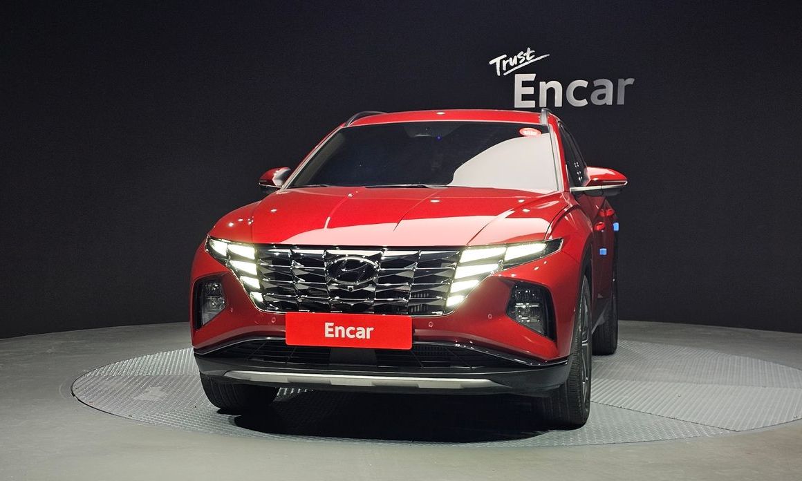 Hyundai Tucson 2023