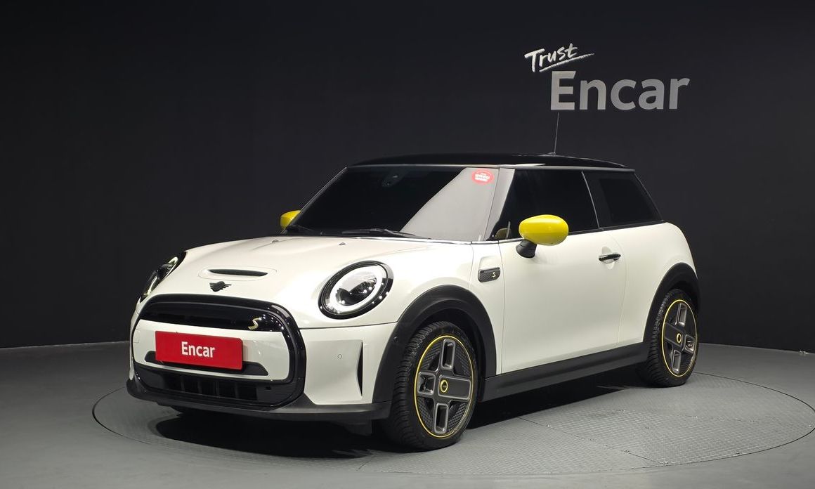 Mini Cooper 2024
