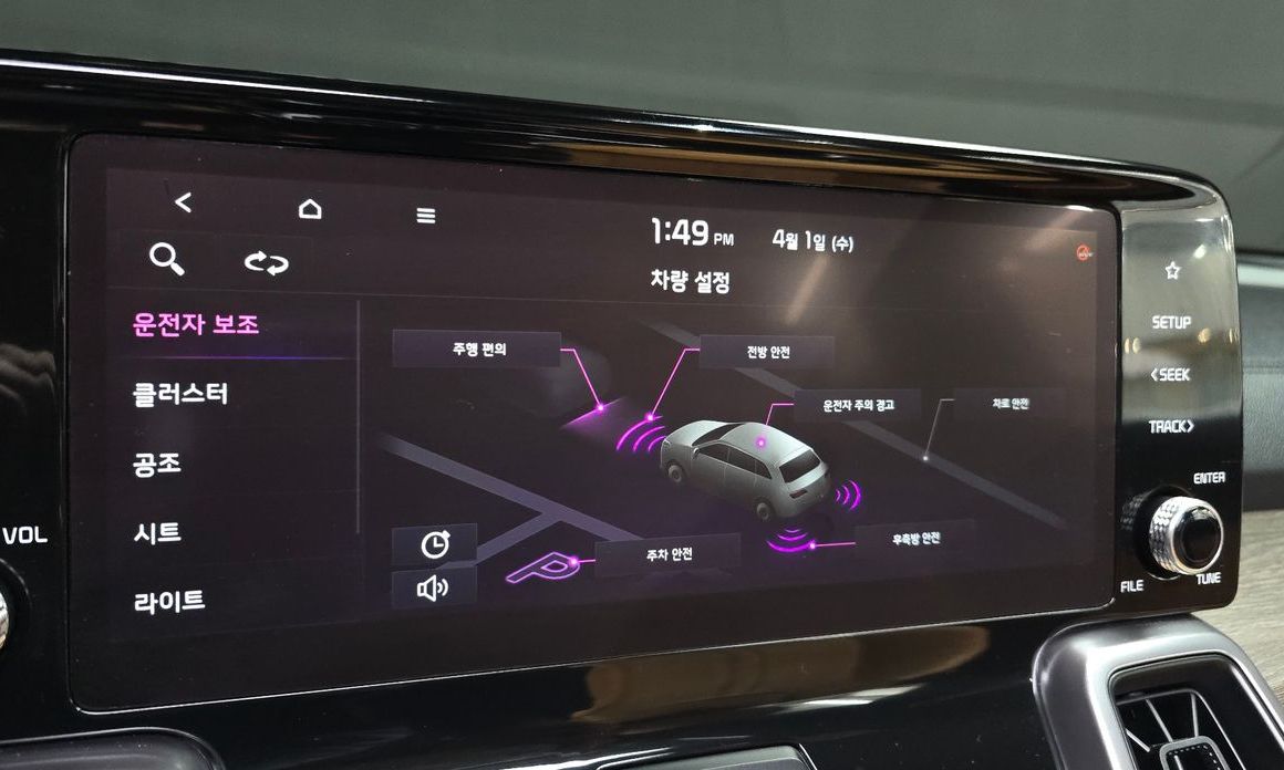 Kia Sorento 2021