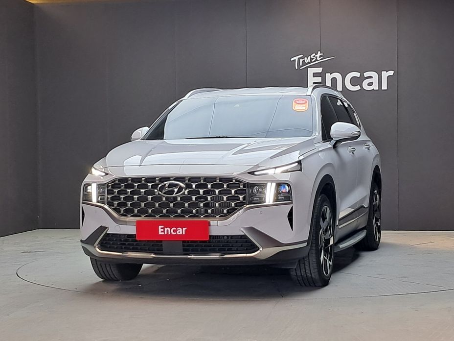 Hyundai Santafe 2023