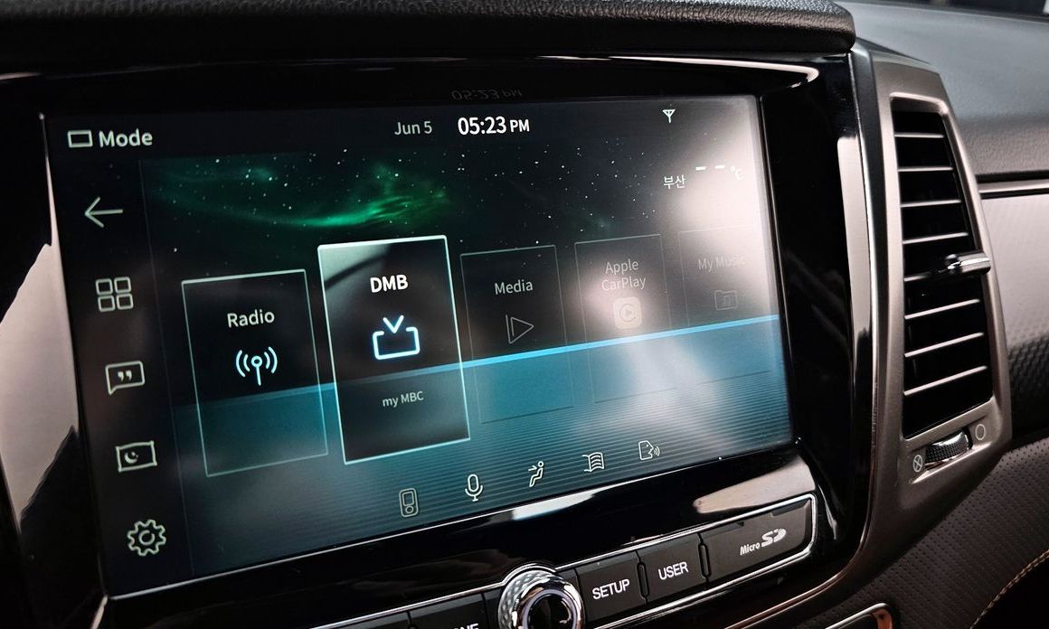 KG_Mobility_Ssangyong Rexton 2022