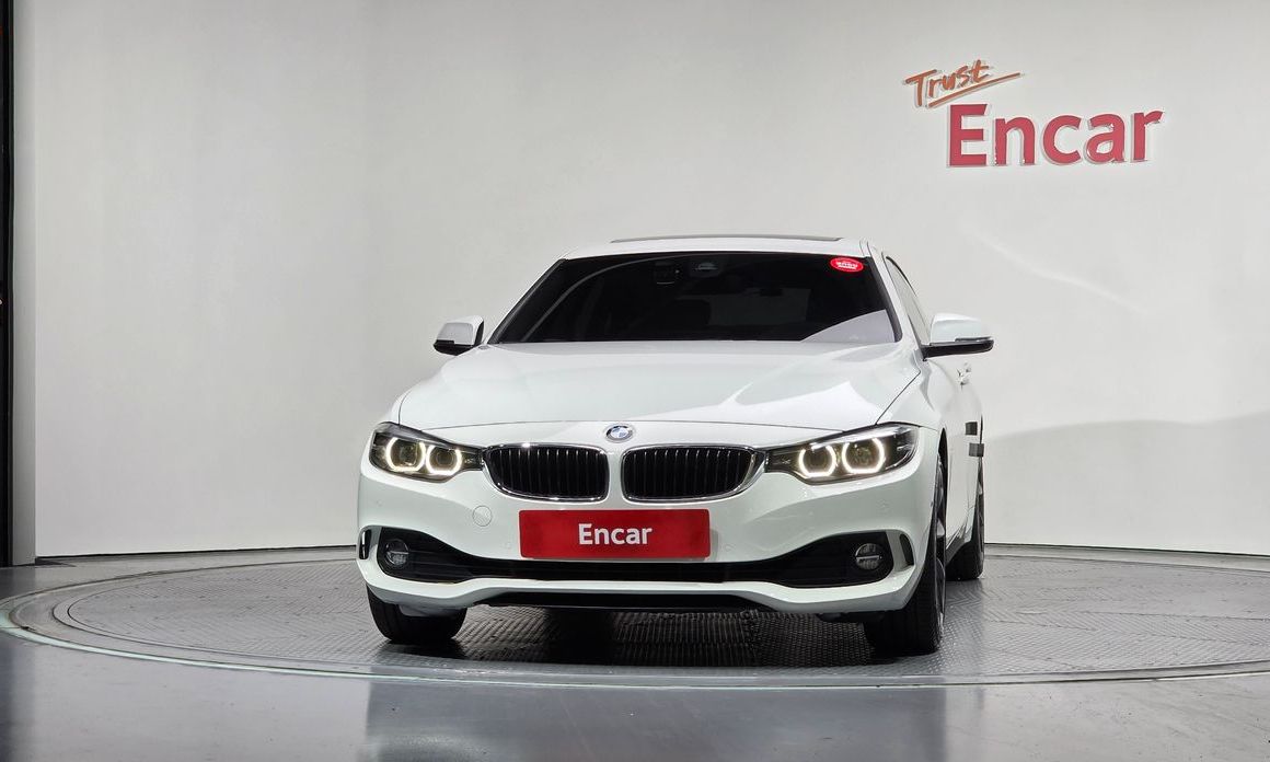 BMW 4-Series 2020