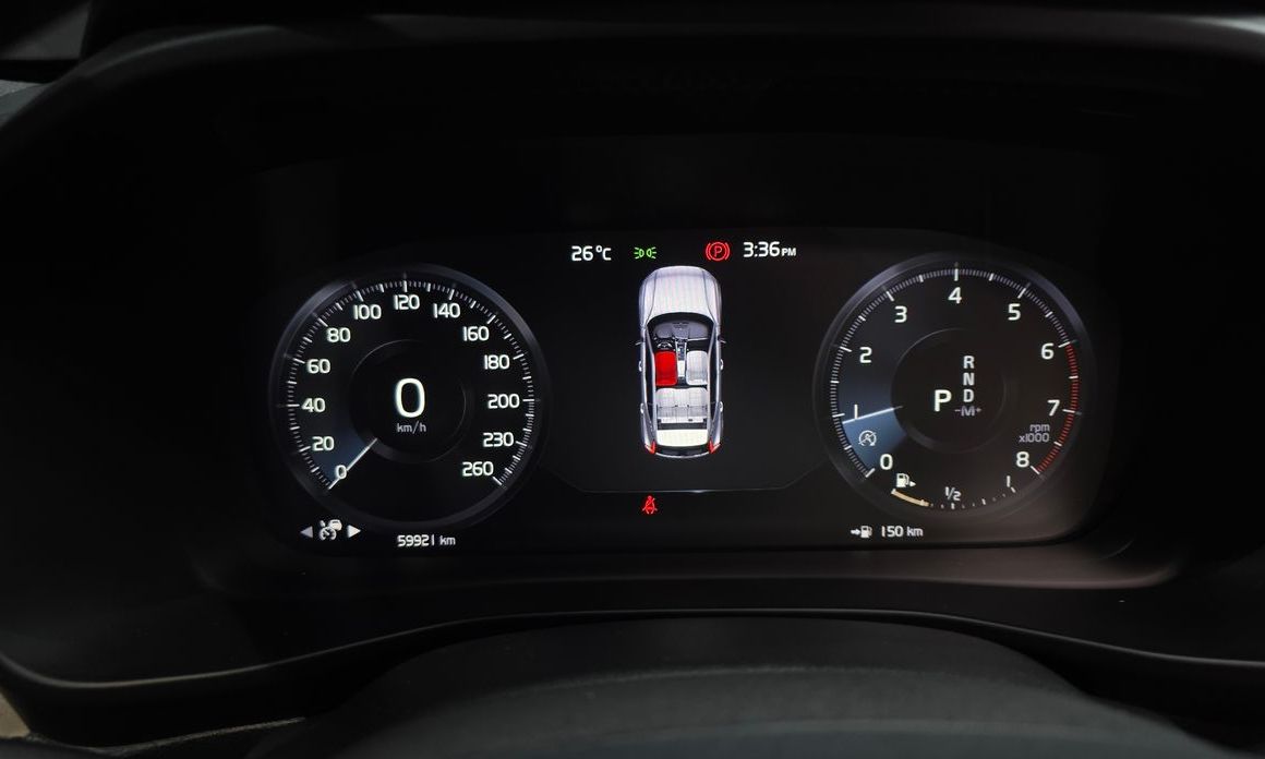 Volvo XC40 2020