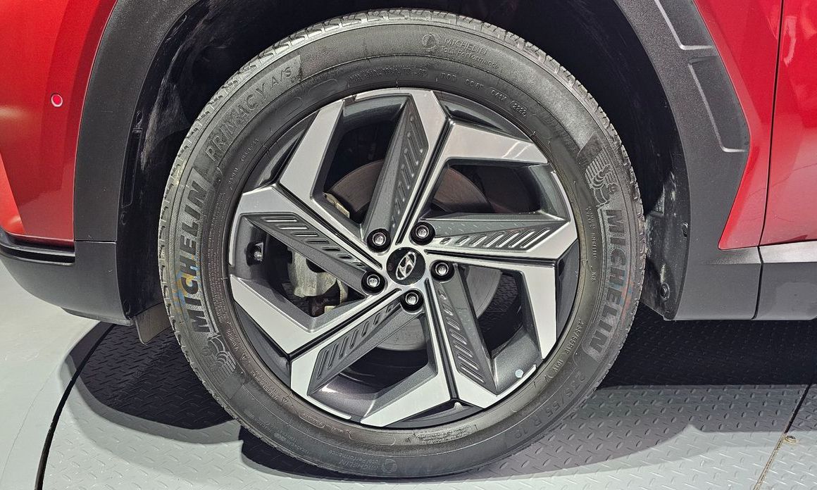 Hyundai Tucson 2023