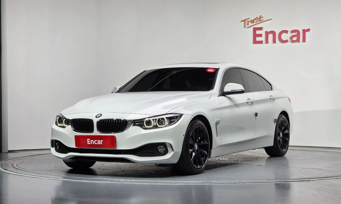BMW 4-Series 2020