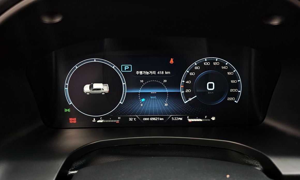 KG_Mobility_Ssangyong Rexton 2022