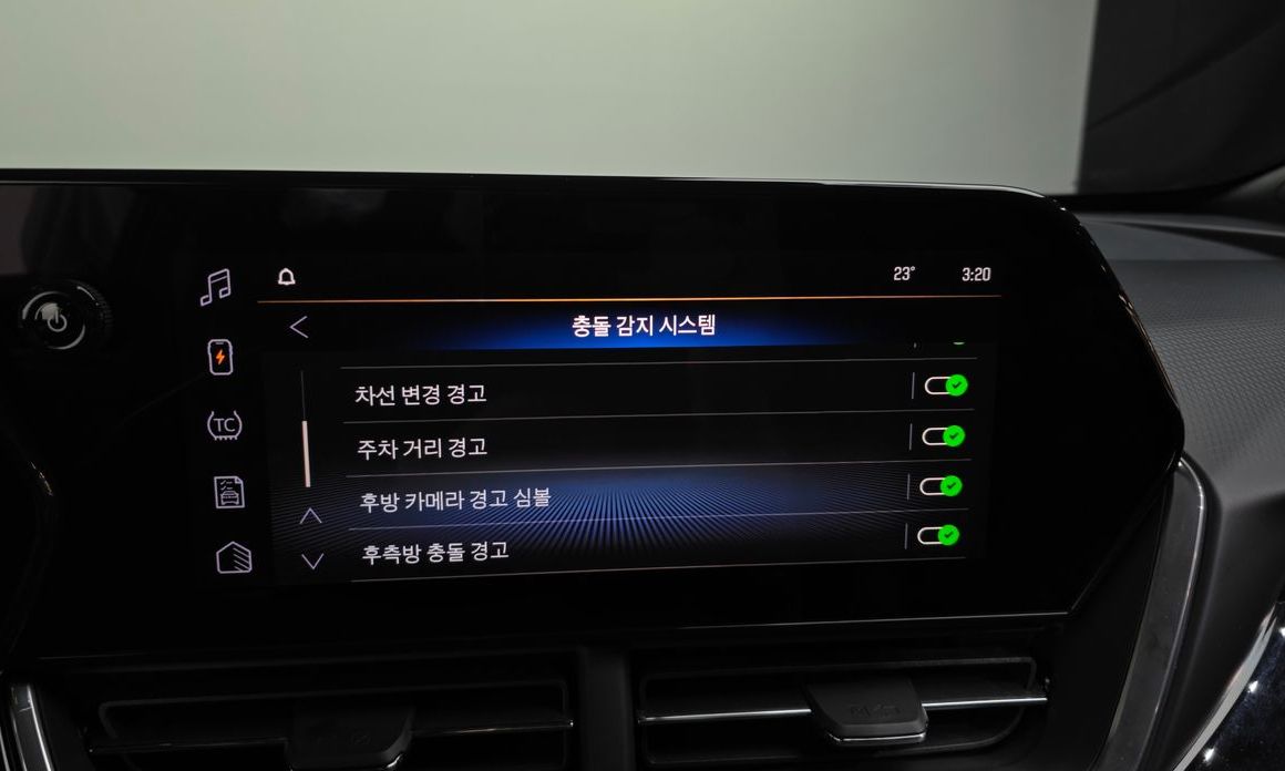 ChevroletGMDaewoo Trax 2024