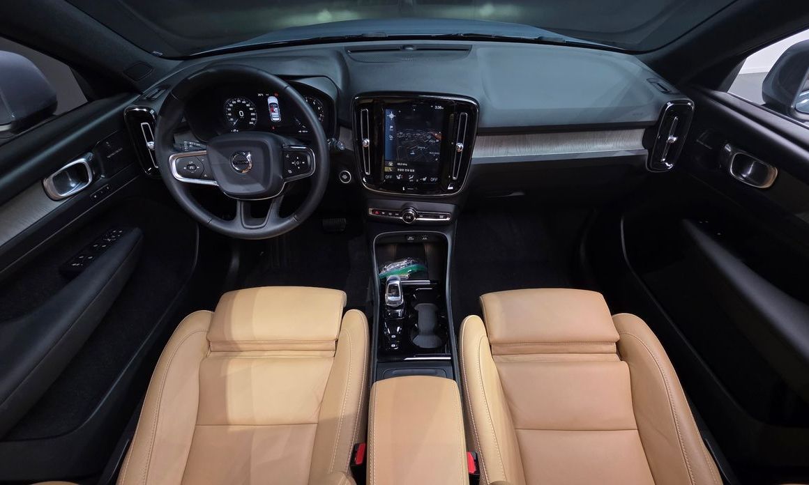 Volvo XC40 2020