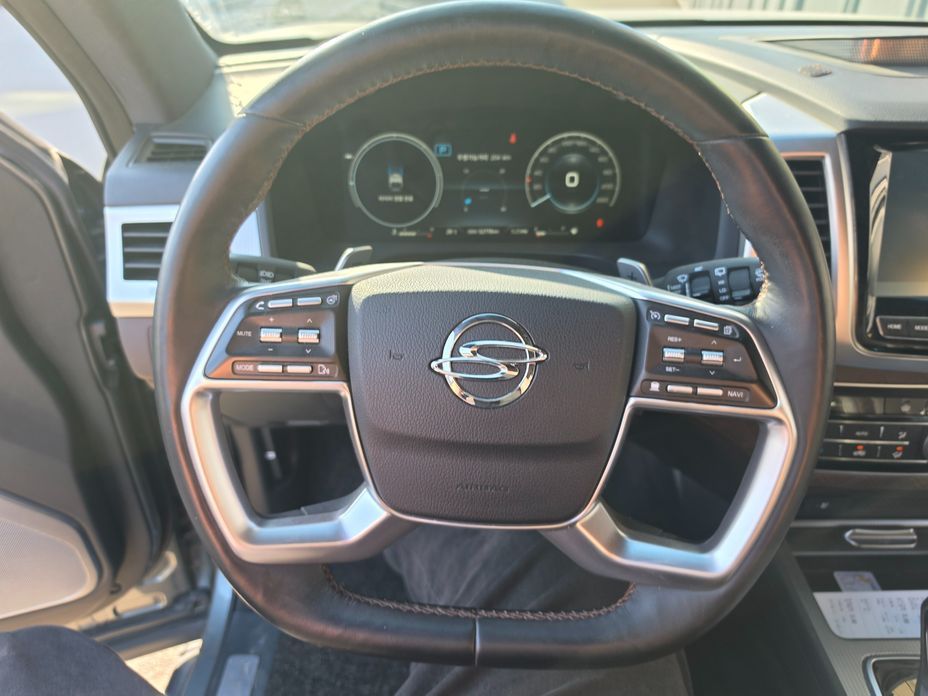 KG_Mobility_Ssangyong Rexton 2021
