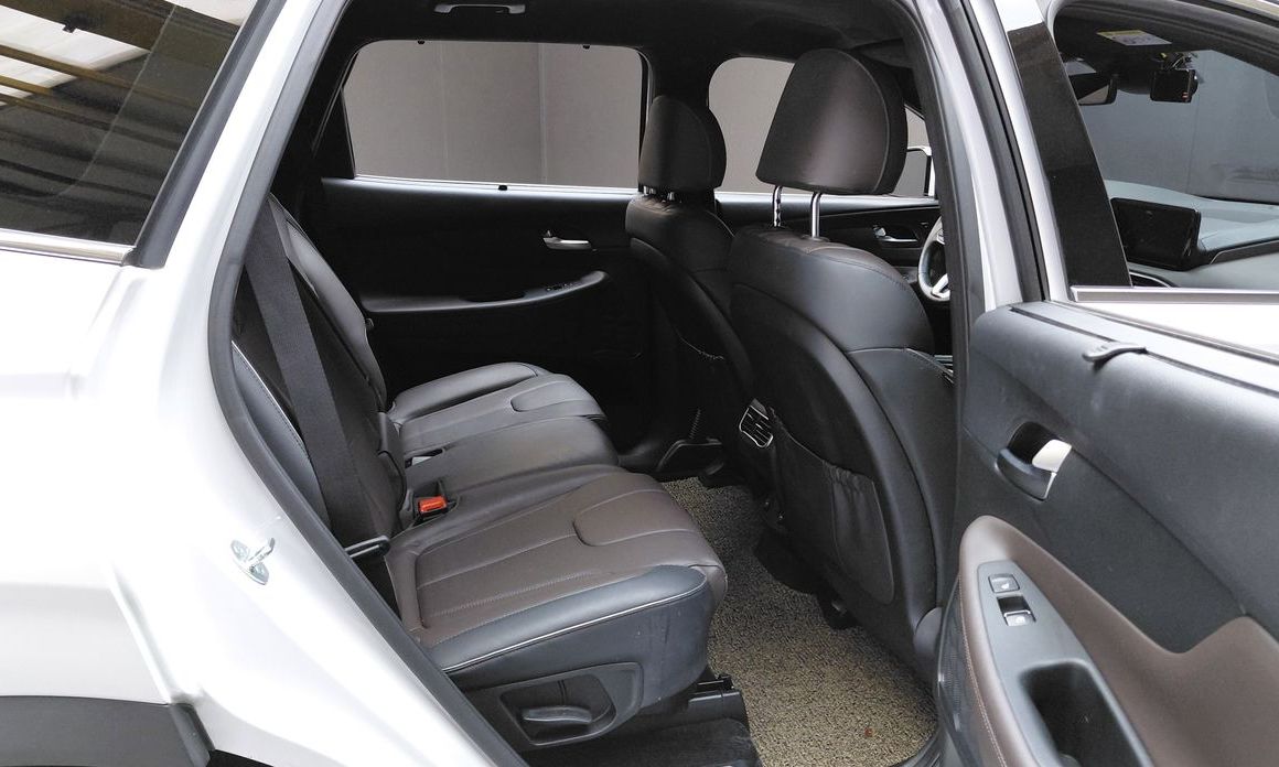 Hyundai Santafe 2023