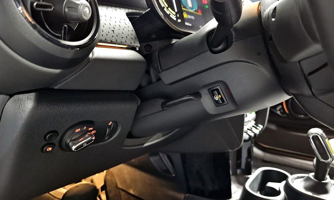 Mini Cooper 2024