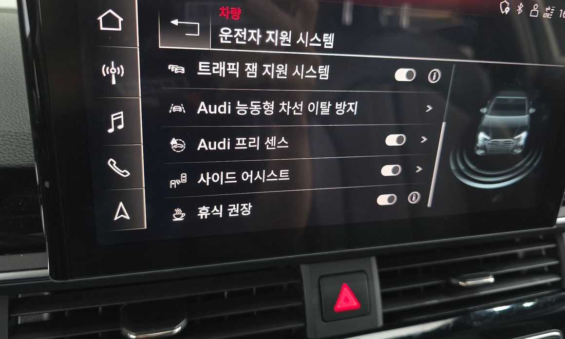Audi A4 2021