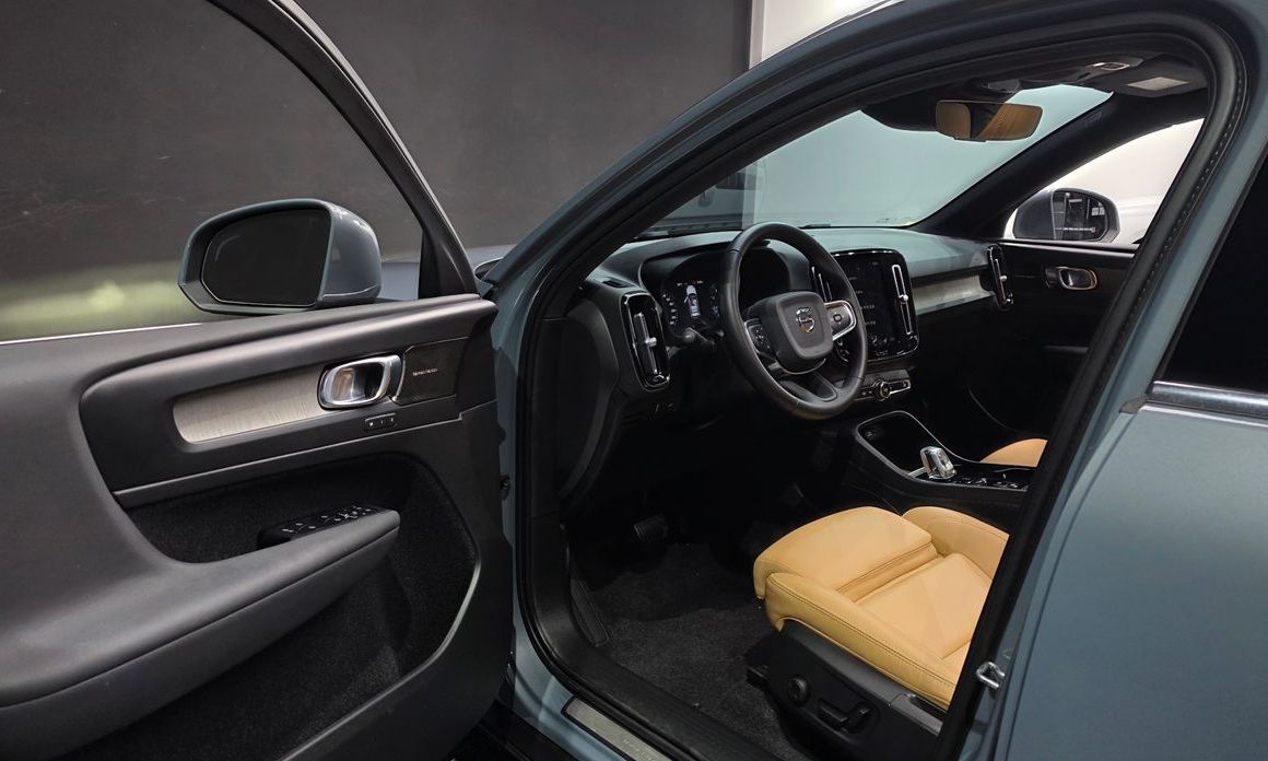 Volvo XC40 2020