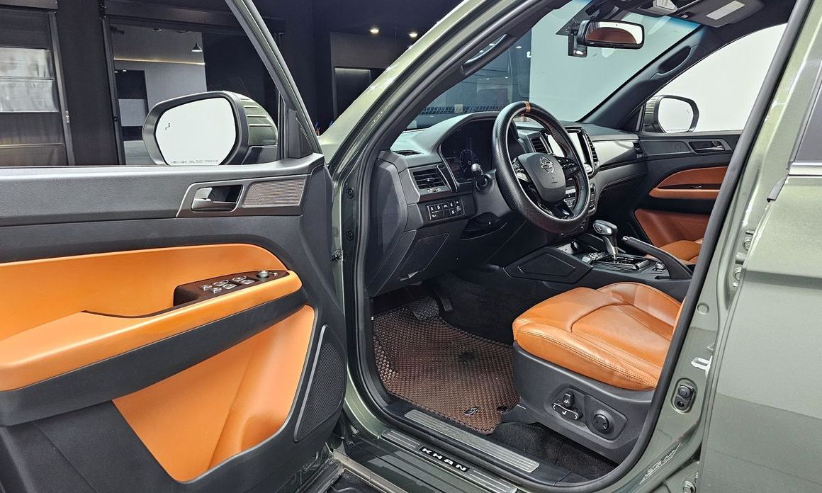 KG_Mobility_Ssangyong Rexton 2022
