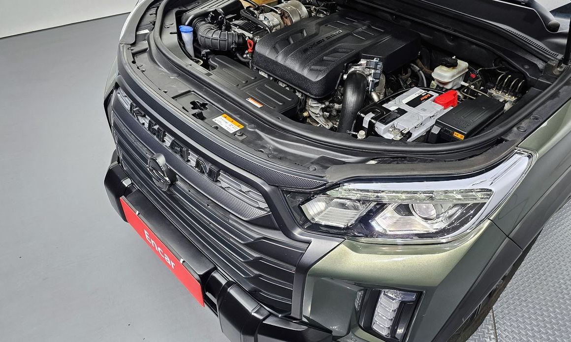 KG_Mobility_Ssangyong Rexton 2022