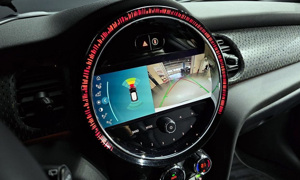 Mini Cooper 2024