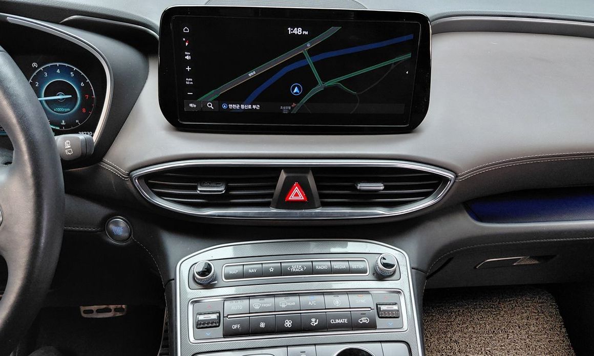 Hyundai Santafe 2023