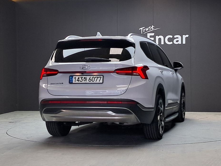 Hyundai Santafe 2023