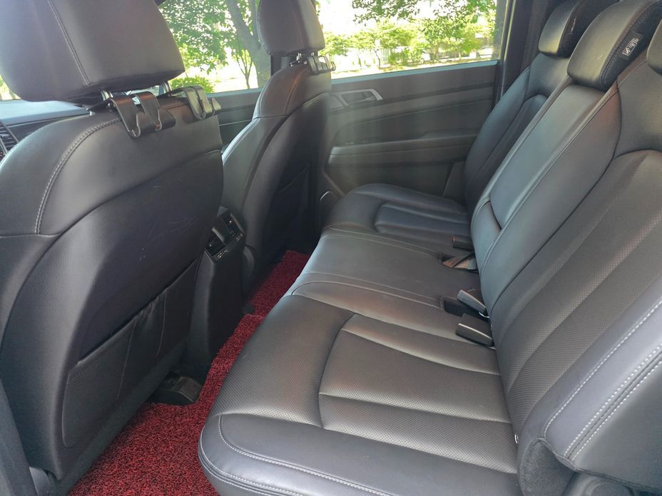 KG_Mobility_Ssangyong Rexton 2022