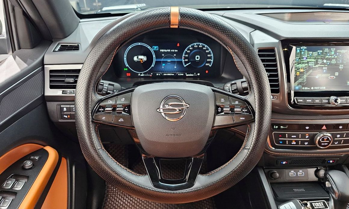 KG_Mobility_Ssangyong Rexton 2022