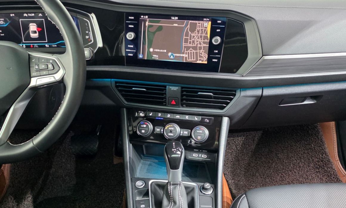 Volkswagen Jetta 2023