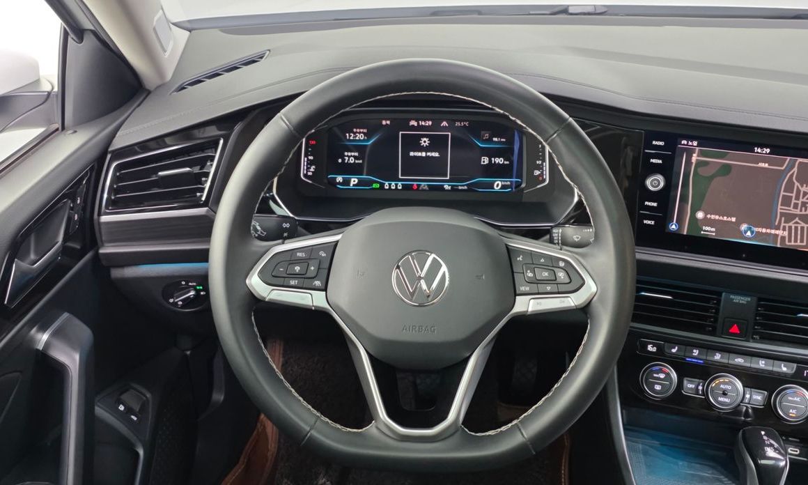 Volkswagen Jetta 2023