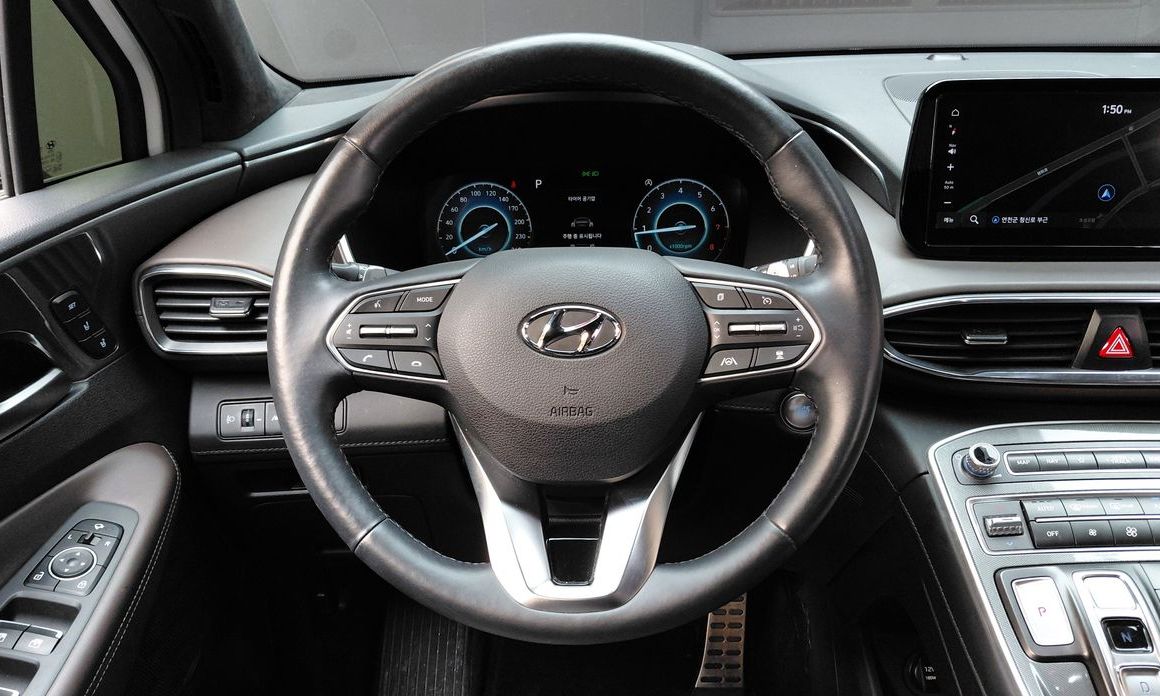 Hyundai Santafe 2023